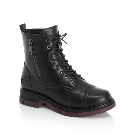 Ghete din piele naturala Rieker 97421-00 [1]