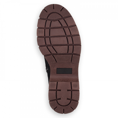 Ghete din piele naturala Rieker 97421-00 [6]