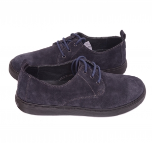 Pantofi casual dama 434XB Albastru [3]