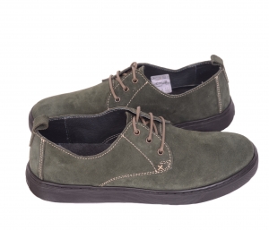 Pantofi casual dama 434XB Kaki [2]