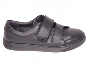 Pantofi casual dama 550 Negru [0]