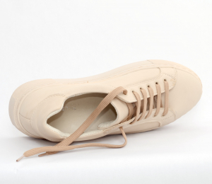 Pantofi casual dama 575 Bej [1]