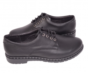 Pantofi casual dama 529 Negru [3]