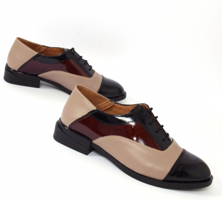 Pantofi casual dama 597 Color [1]