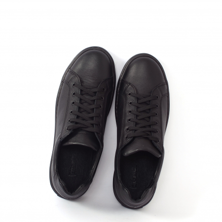 Pantofi casual dama 564 Negru [2]