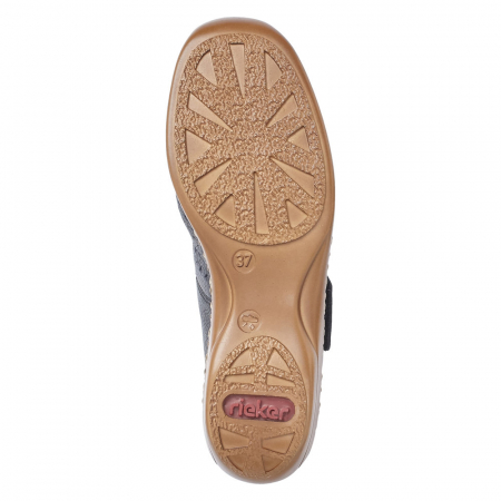 Pantofi de piele naturala Rieker 41399-14 [7]