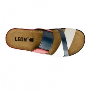 Papuci confortabili dama Leon 909 Tomy [1]