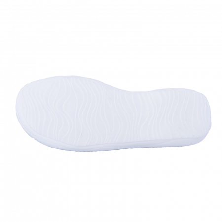 Papuci confortabili dama Medline 472 Alb [3]