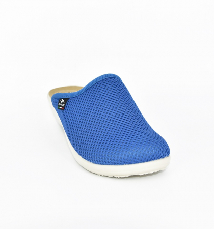 Papuci confortabili Fly Flot 030 albastru deschis [1]