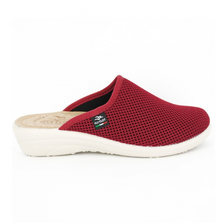 Papuci de casa - Papuci confortabili Fly Flot 030 bordo