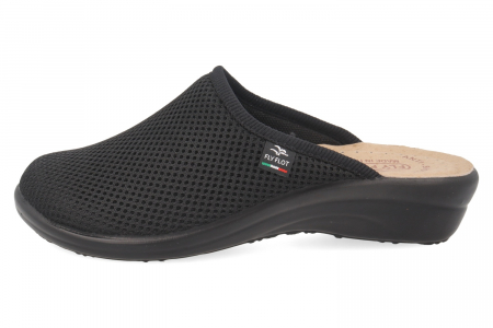 Papuci confortabili Fly Flot 030 Negru [2]