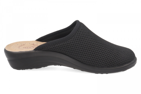 Papuci confortabili Fly Flot 030 Negru [3]