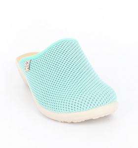 Papuci confortabili Fly Flot 030 Turcoaz [1]