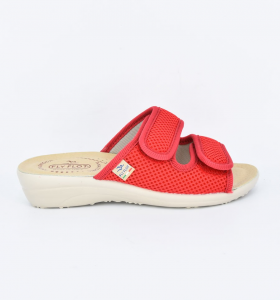 Papuci confortabili Fly Flot 120 Rosu [4]