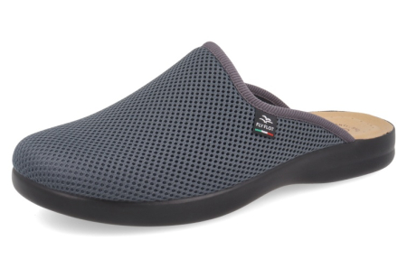 Papuci confortabili Fly Flot 125 gri-antracit [1]