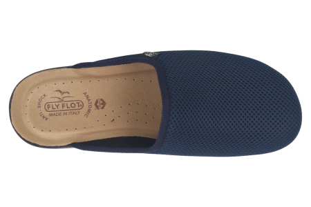 Papuci confortabili Fly Flot 125 navy [4]