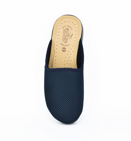 Papuci confortabili Fly Flot 125 navy [2]