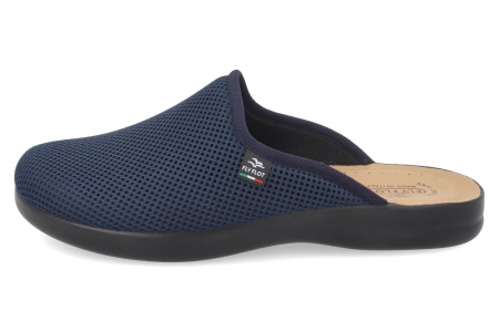 Papuci confortabili Fly Flot 125 navy [2]
