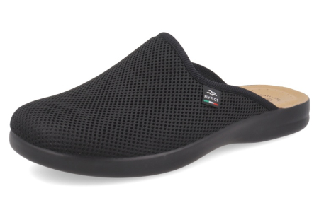 Papuci confortabili Fly Flot 125 negru [1]