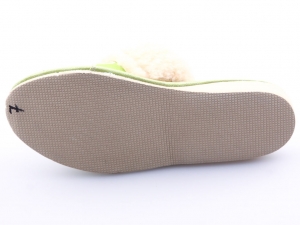 Papuci de casa 103 Verde [2]