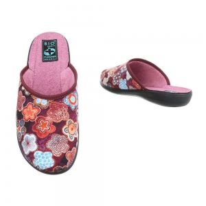 Papuci de casa 22347-dunkelrot [1]