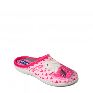 Reduceri - Papuci de casa Dama EC60 Rosa