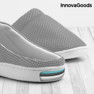 Papuci de Casă cu Gel Confort Bamboo [3]