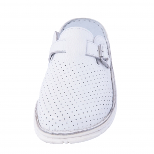 Saboti barbati Medline 342 Alb perforat [2]