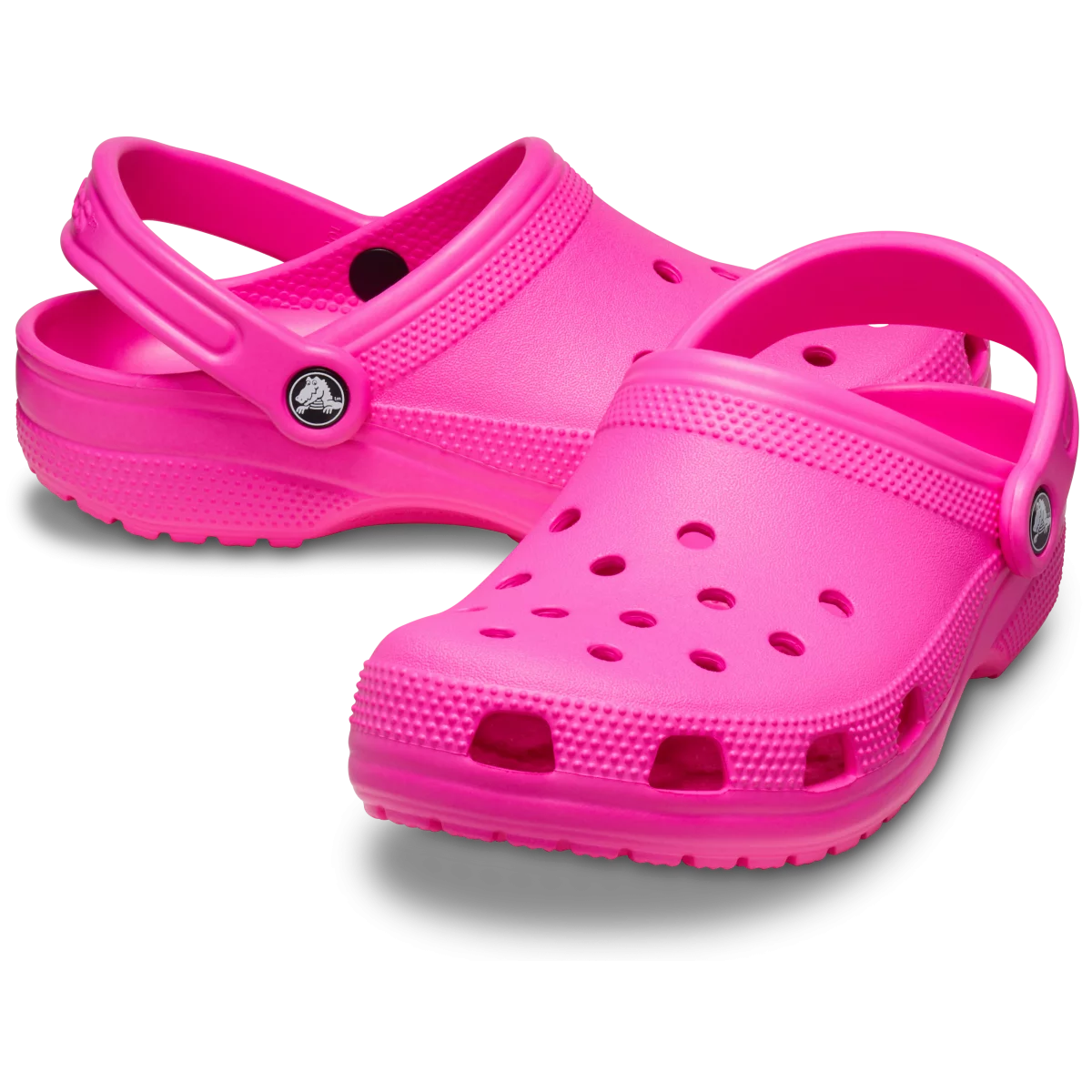 Saboti medicali - Saboti Crocs Classic 10001 pink crush