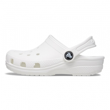 Saboti Crocs Classic 10001 alb [2]