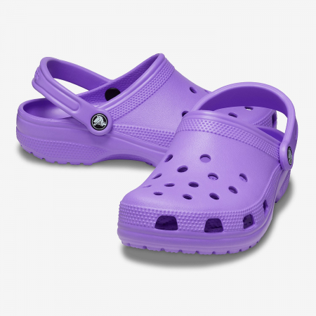 Saboti medicali - Saboti Crocs Classic 10001 galaxy