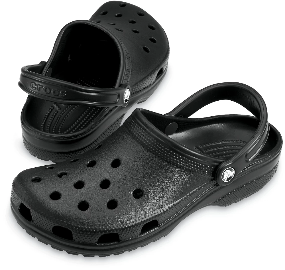 Saboti medicali - Saboti Crocs Classic 10001 negru