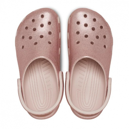 Saboti Crocs Classic 205942 quartz glitter [4]