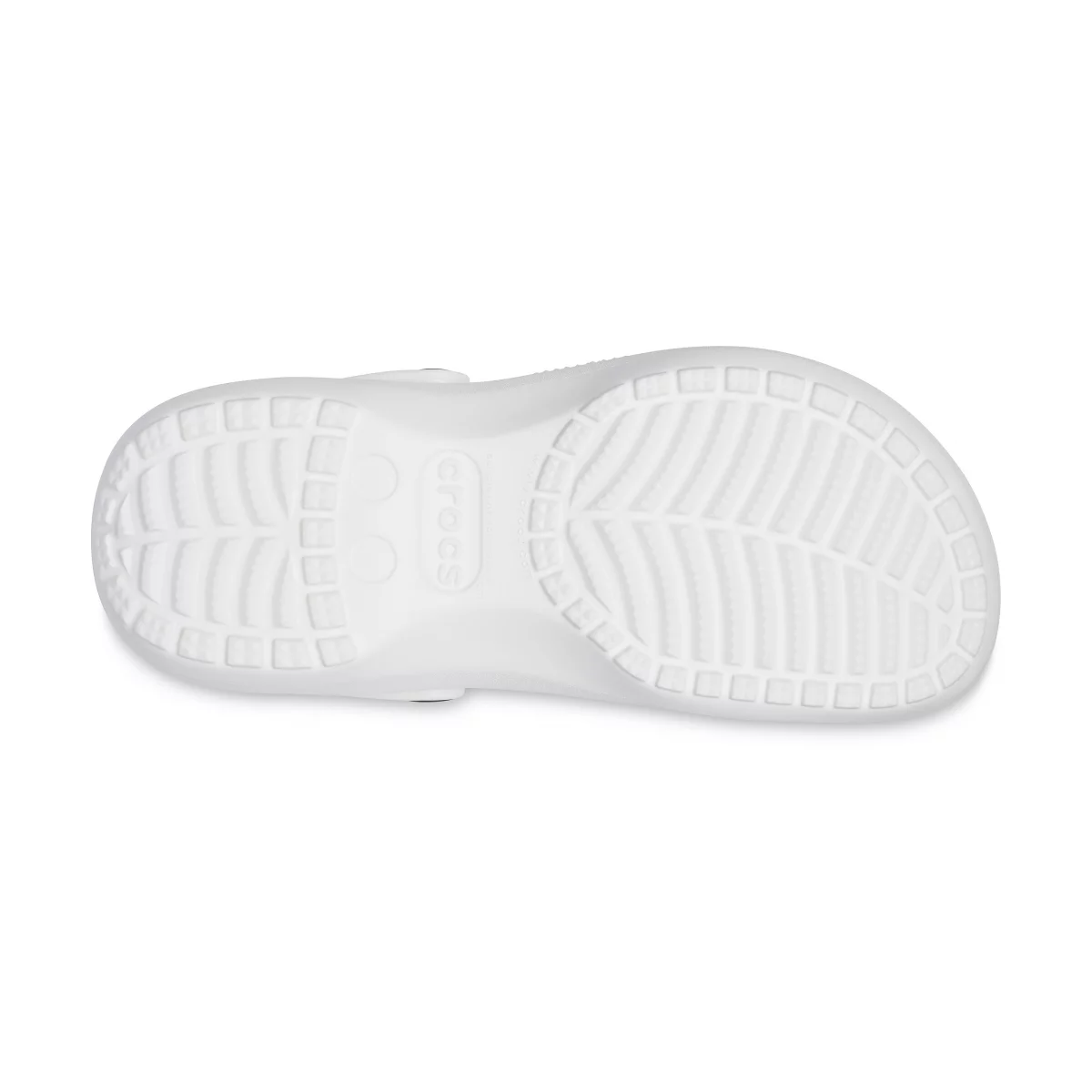 Saboti Crocs Classic Platform 206750 alb [6]