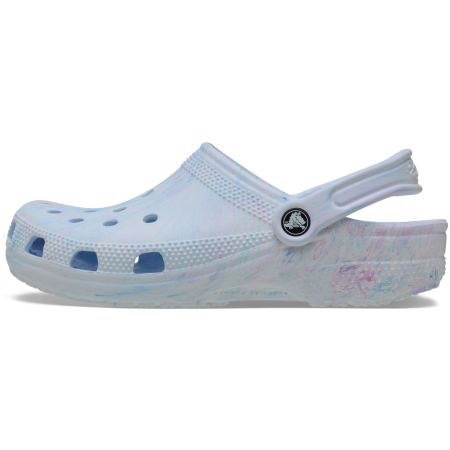 Saboti Crocs Classic Watercoloured Marbled 211583 oxygen swirl [4]