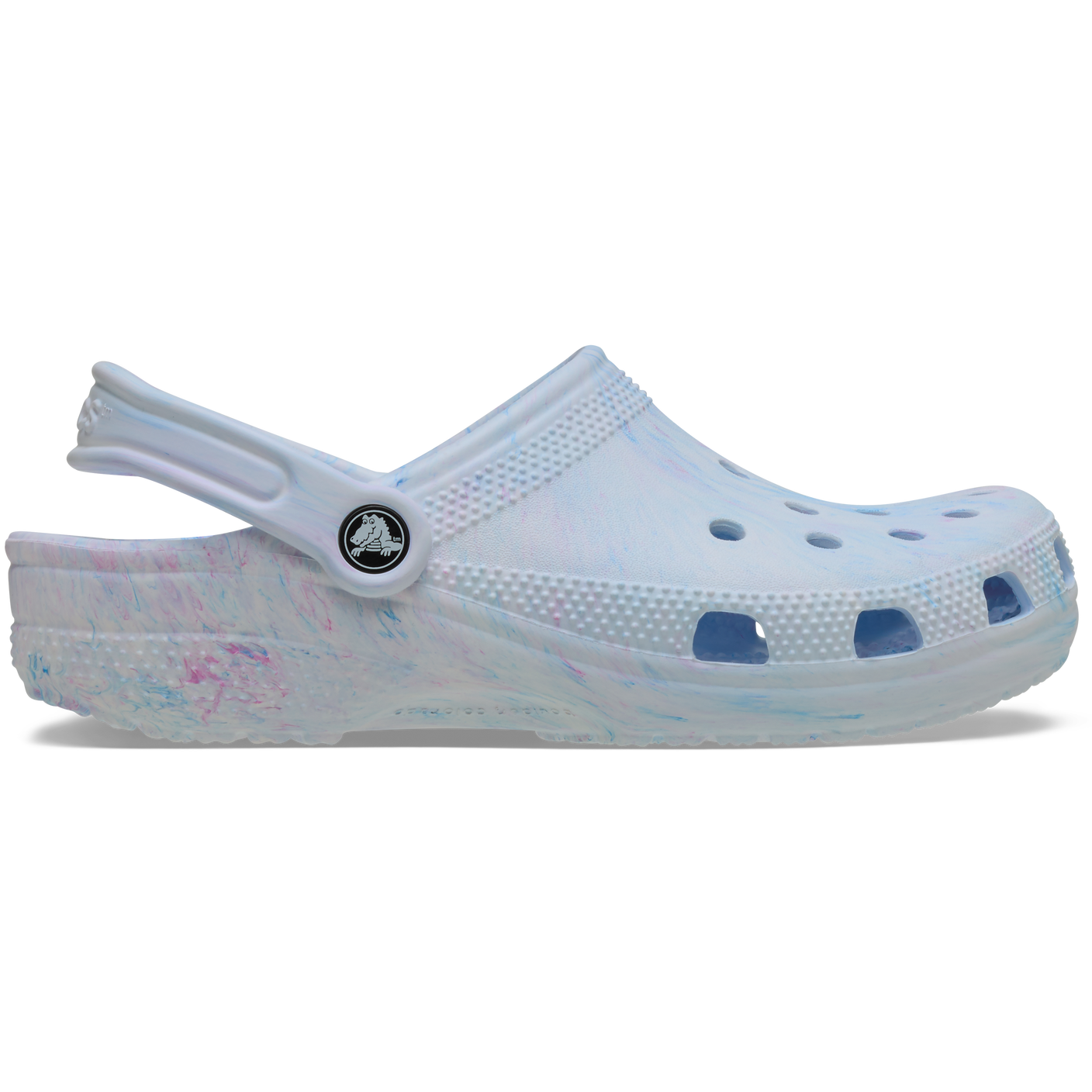 Saboti Crocs Classic Watercoloured Marbled 211583 oxygen swirl [7]