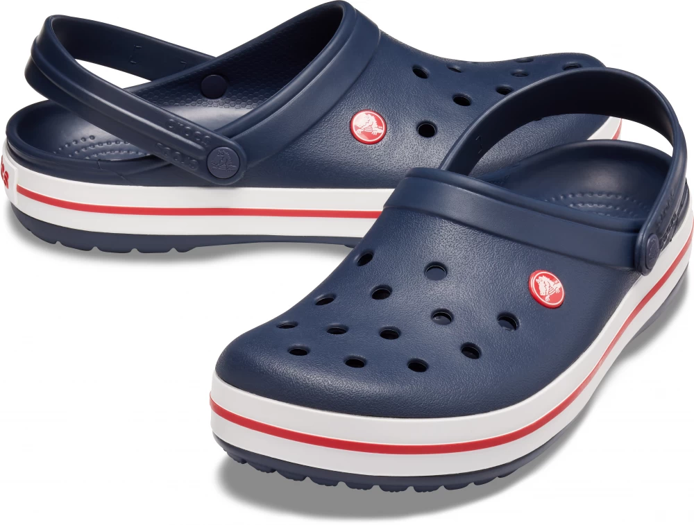 Saboti medicali - Saboti Crocs Crocband 11016 navy