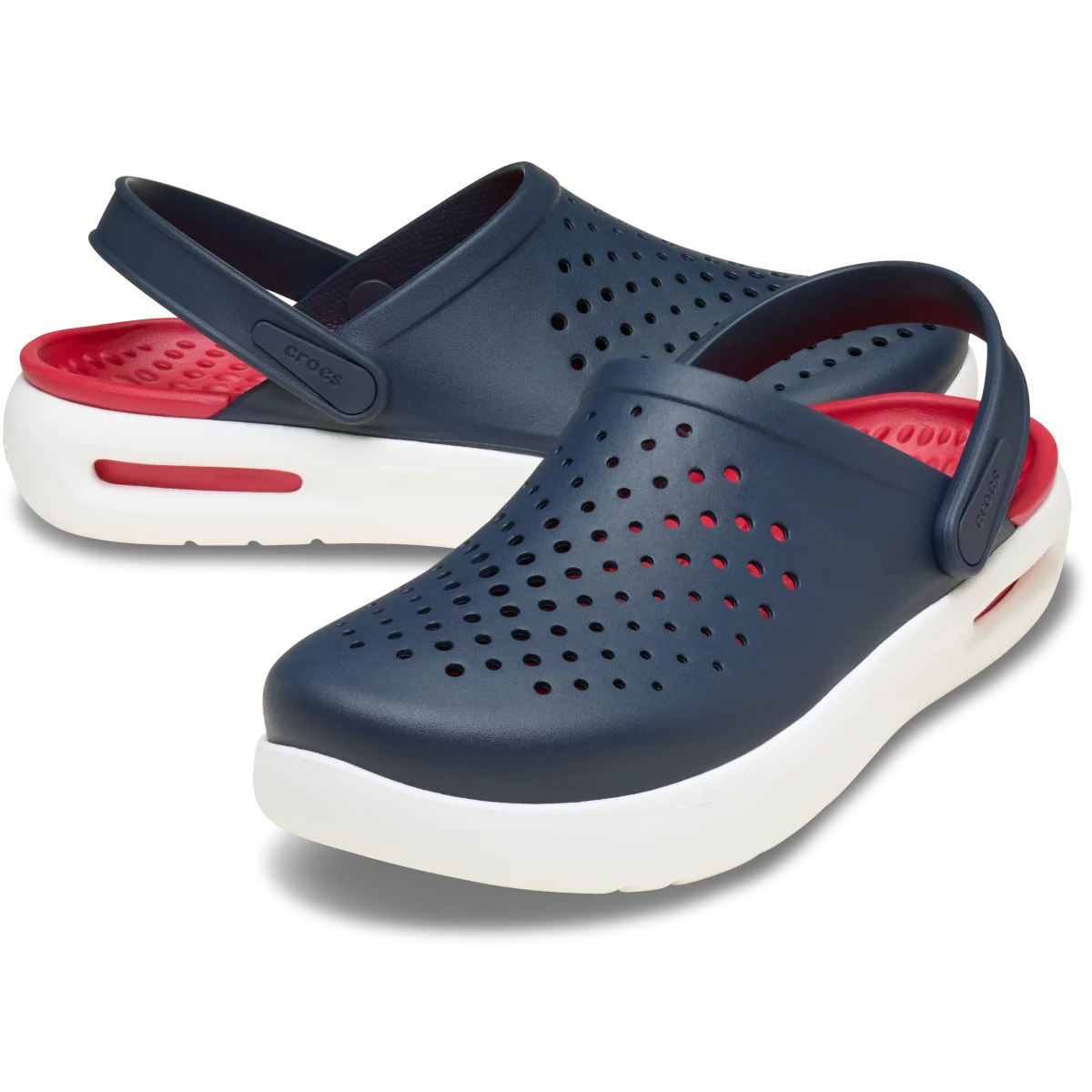 Papuci de casa - Saboti Crocs Inmotion Clog 209964 navy