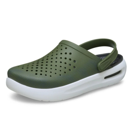 Saboti Crocs Inmotion Graphic 212540 army green [3]