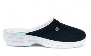 Papuci confortabili EcoBio 201149 Albastru inchis [2]