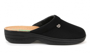 Papuci confortabili EcoBio 201149 Negru [2]