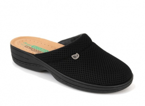 Papuci confortabili EcoBio 201149 Negru [0]