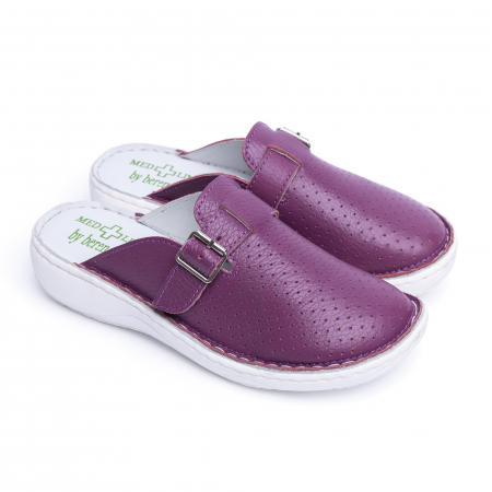 Saboti dama Medline 128 magenta [2]