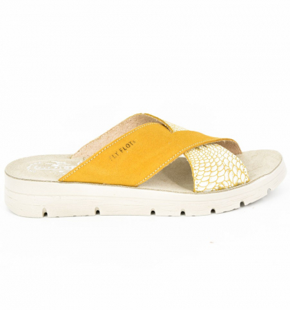 Saboti din piele naturala FLY FLOT 158 [1]