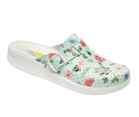 Saboti medicali - Saboti EcoBio 221155 vernil floral
