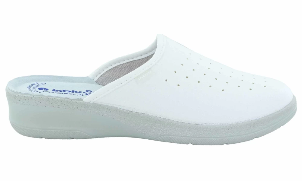 Saboti medicali - Saboti INBLU 5-033 alb