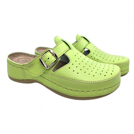 Saboti medicali - Saboti medicali Doss 228 verde