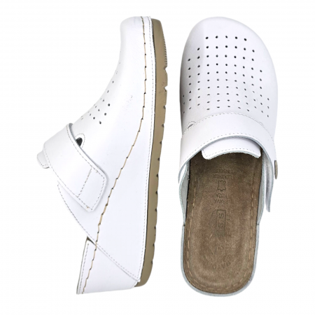 Saboti medicali Doss 271 alb [1]