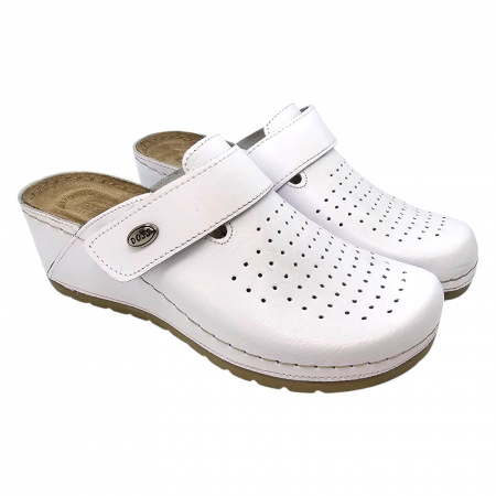 Saboti medicali Doss 271 alb [0]