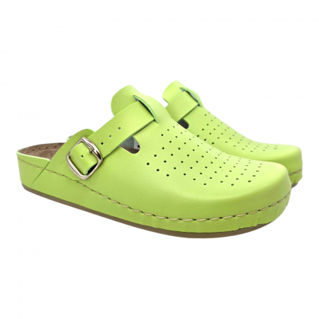Saboti medicali - Saboti medicali Doss 290 verde